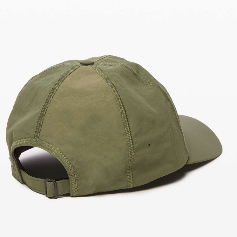 Lululemon Baller Hat II *Soft Medium Olive NWT - Picture 2 of 5